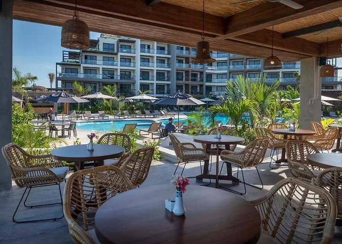 Hotel Ventus Ha At Marina El Cid & Puerto Morelos