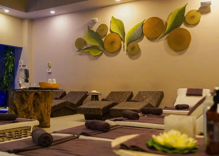 Ventus Ha At Marina El Cid & Hotel 5*