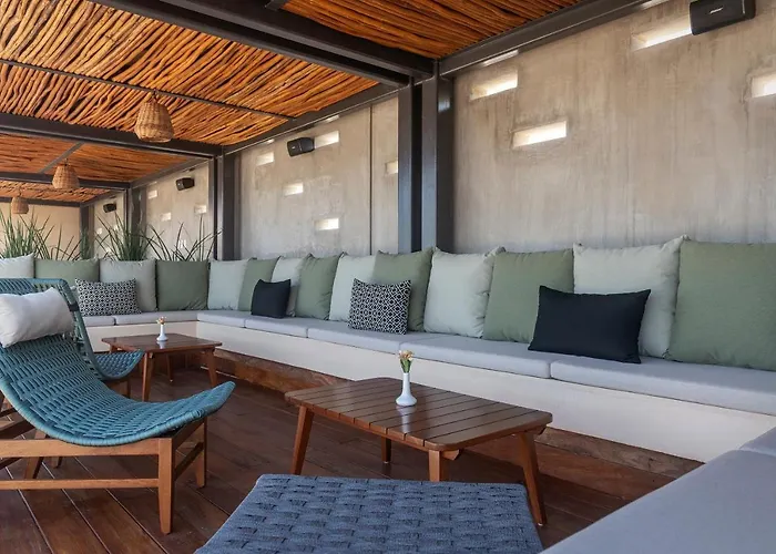 Ventus Ha At Marina El Cid & 5* Puerto Morelos