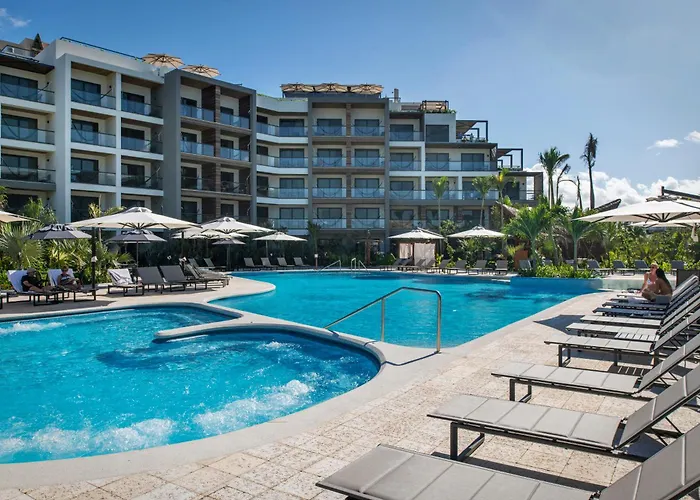 Hotel Ventus Ha At Marina El Cid & Puerto Morelos